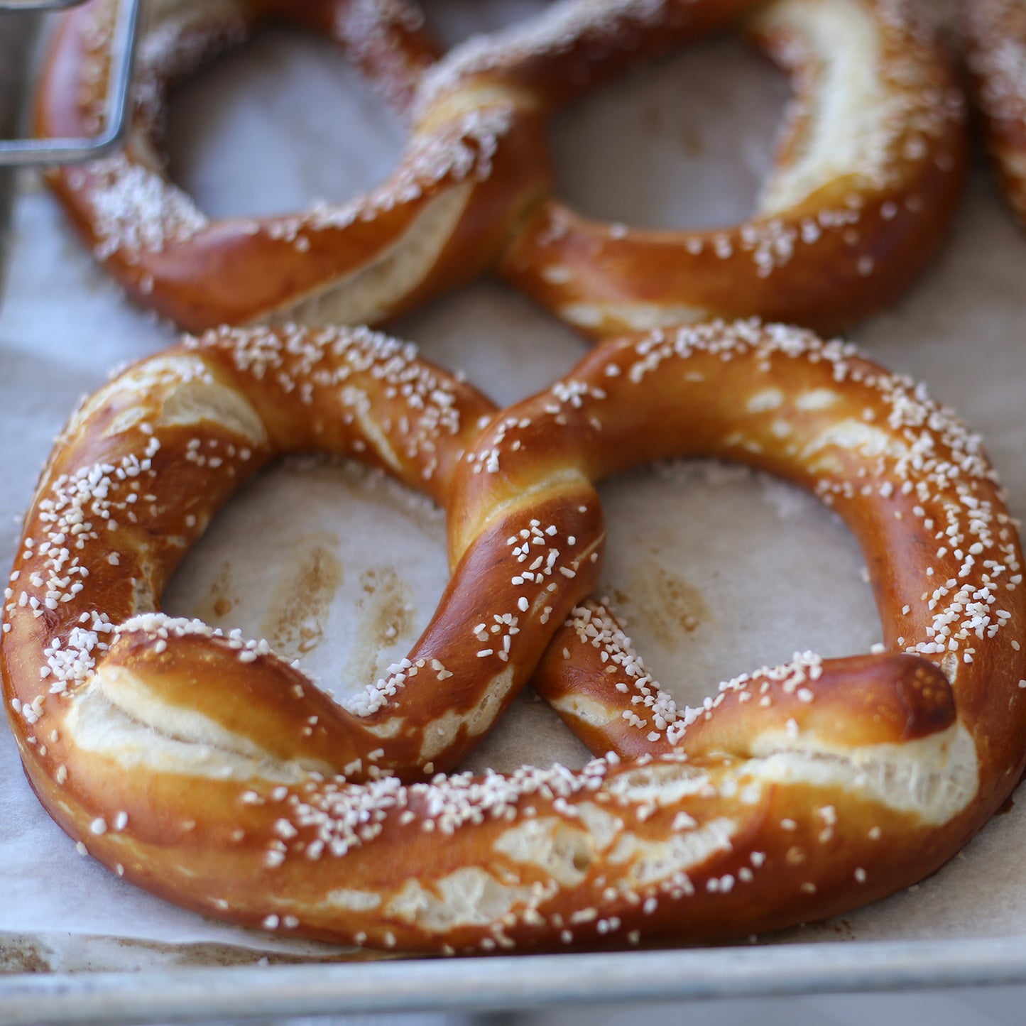 7oz Soft Pretzels