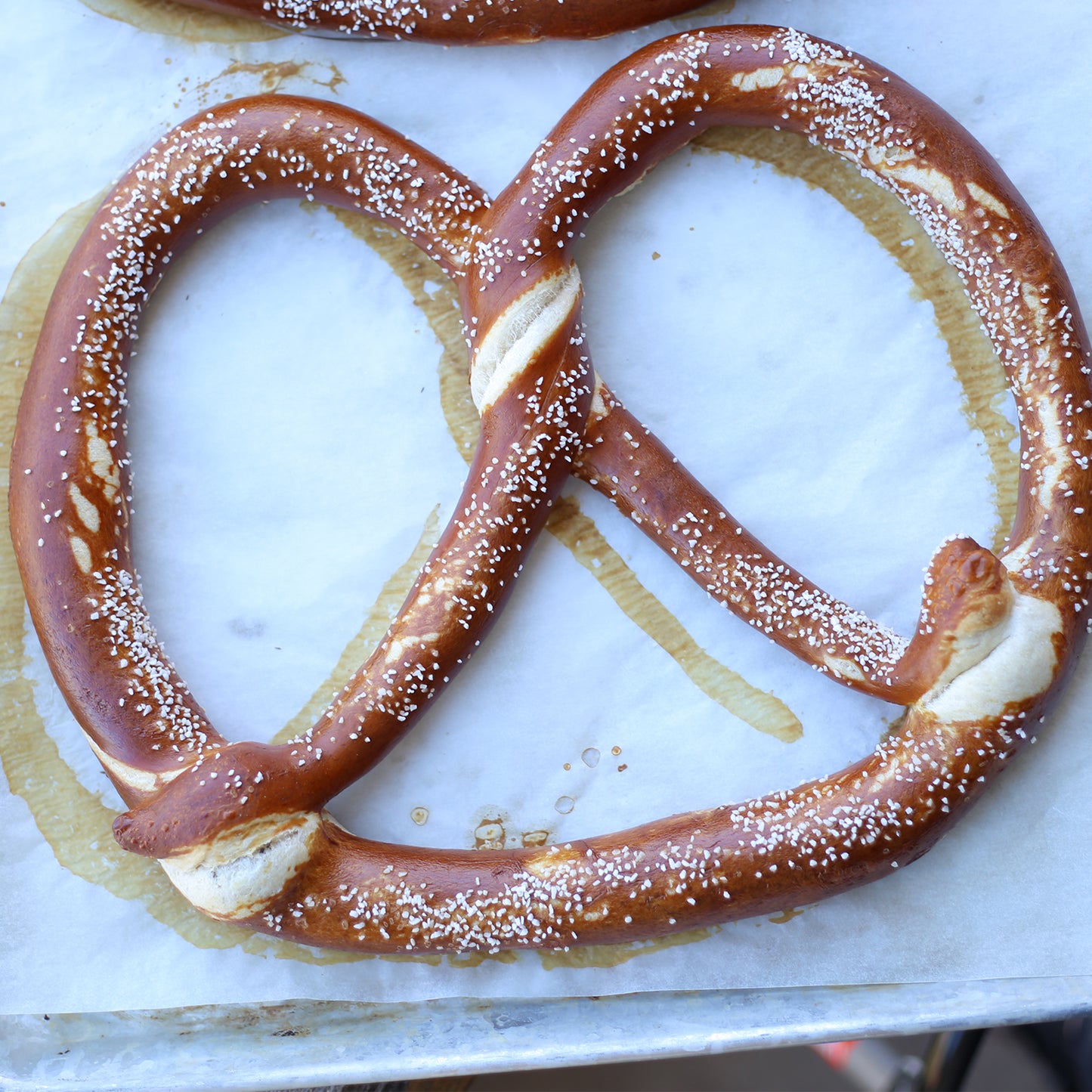 Jumbo Soft Pretzels 20oz