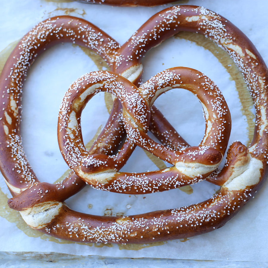 Jumbo Soft Pretzels 24oz
